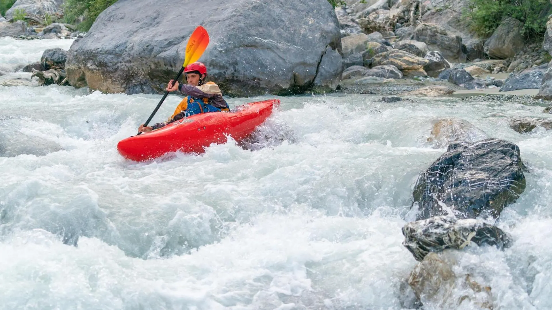 Chalet Les Ecrins Guillestre Vars Risoul Queyras