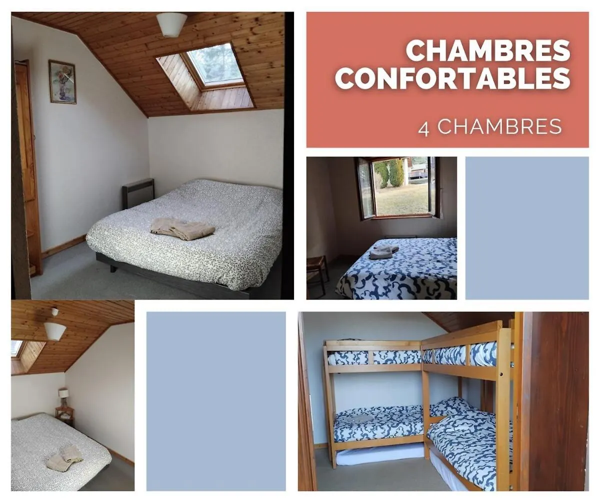Chalet Les Ecrins Guillestre Vars Risoul Queyras