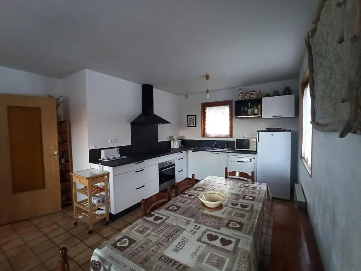 Chalet Les Ecrins Guillestre Vars Risoul Queyras