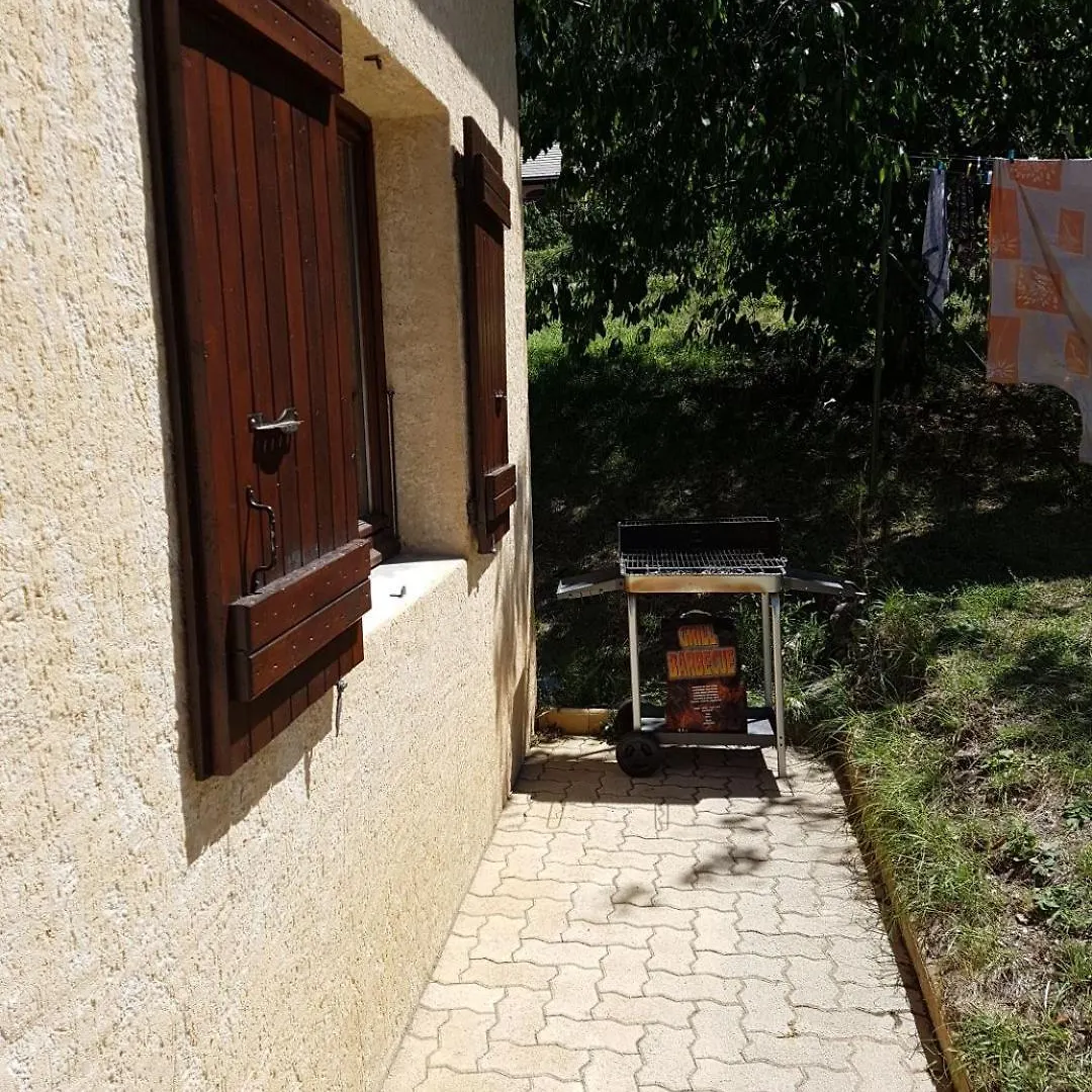 Chalet Les Ecrins Guillestre Vars Risoul Queyras 0*,