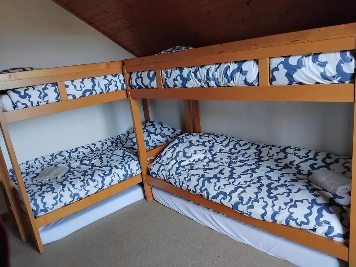 Chalet Les Ecrins Guillestre Vars Risoul Queyras 0*,