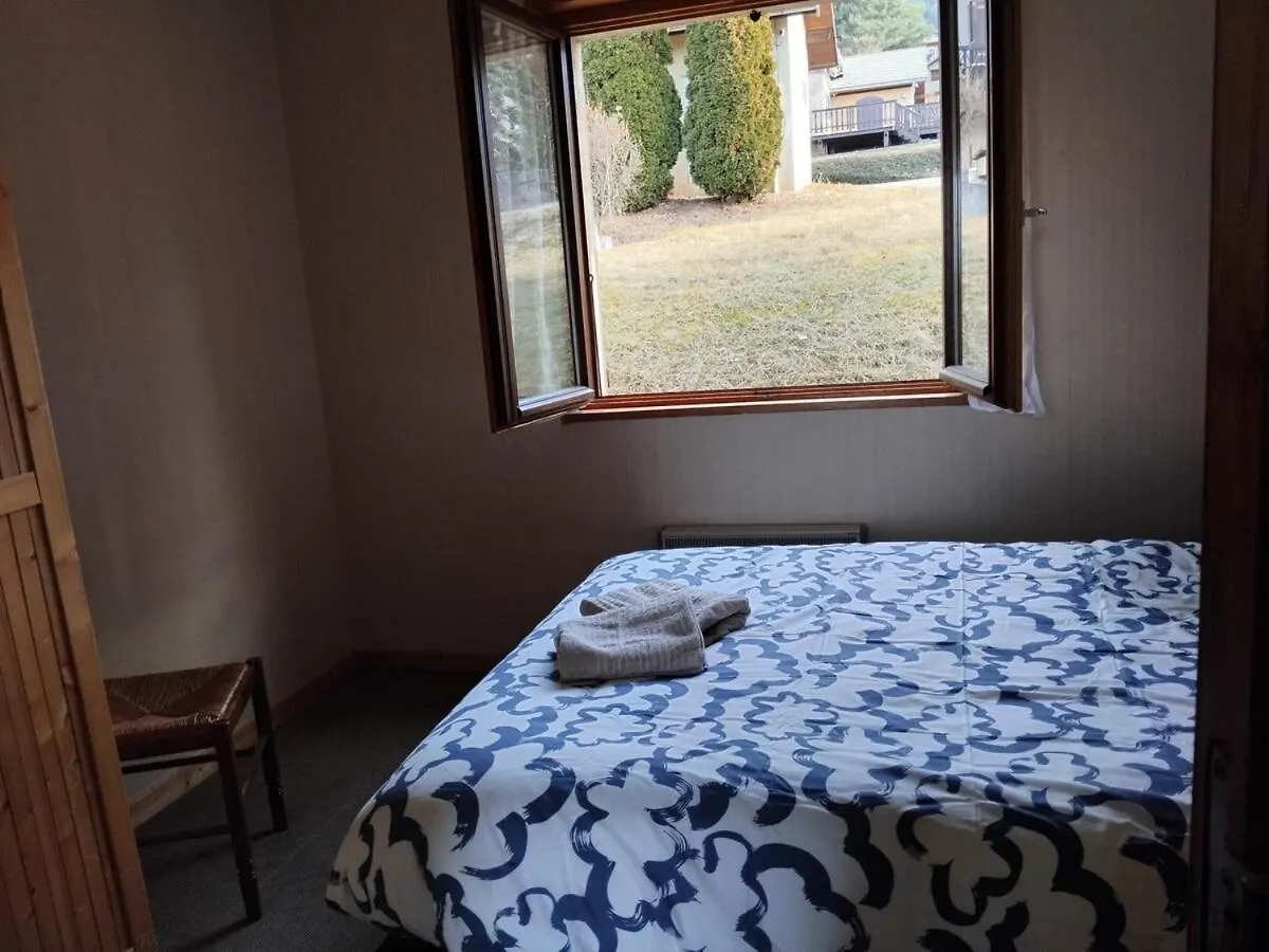 Chalet Les Ecrins Guillestre Vars Risoul Queyras