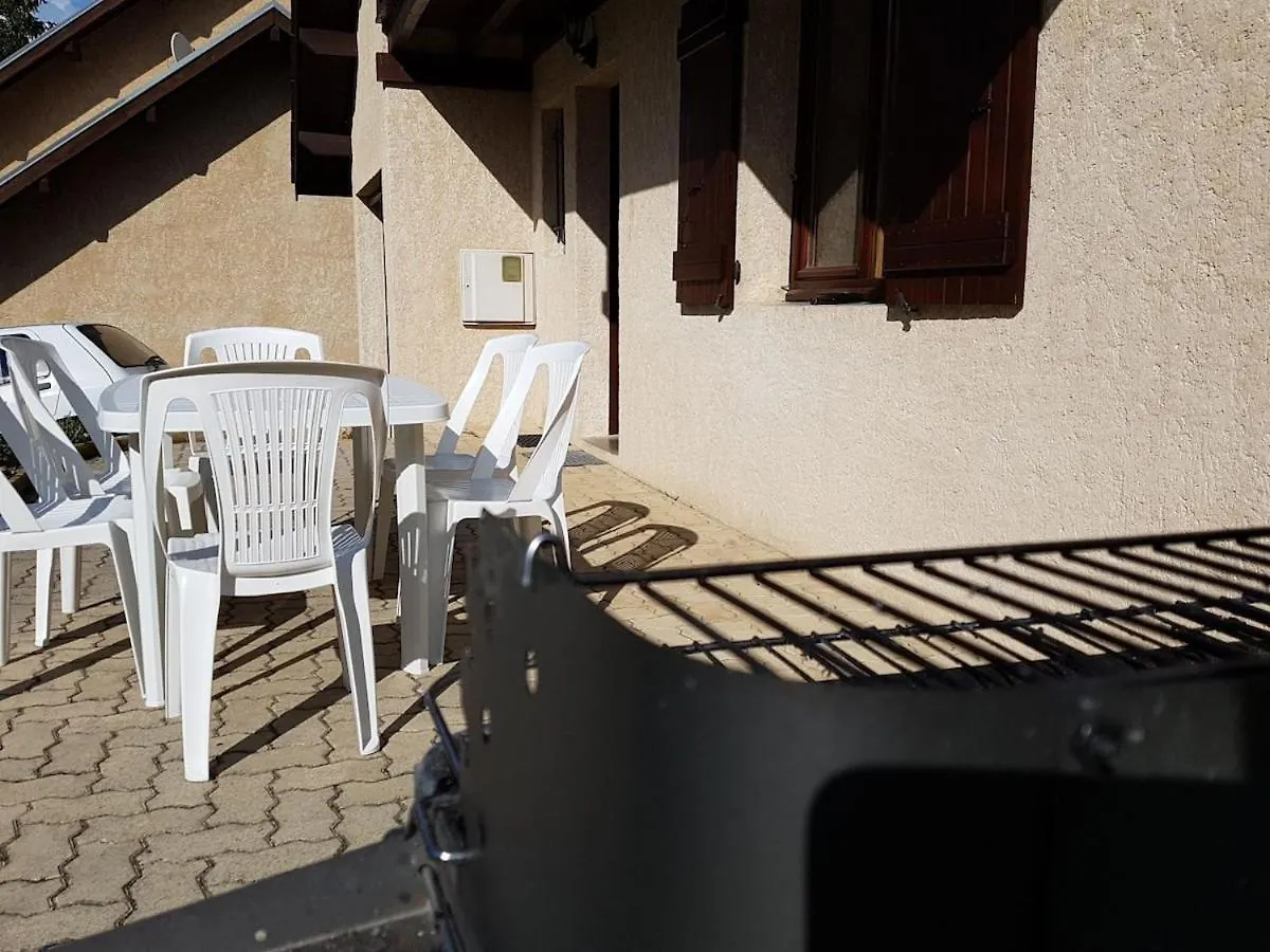 Chalet Les Ecrins Guillestre Vars Risoul Queyras