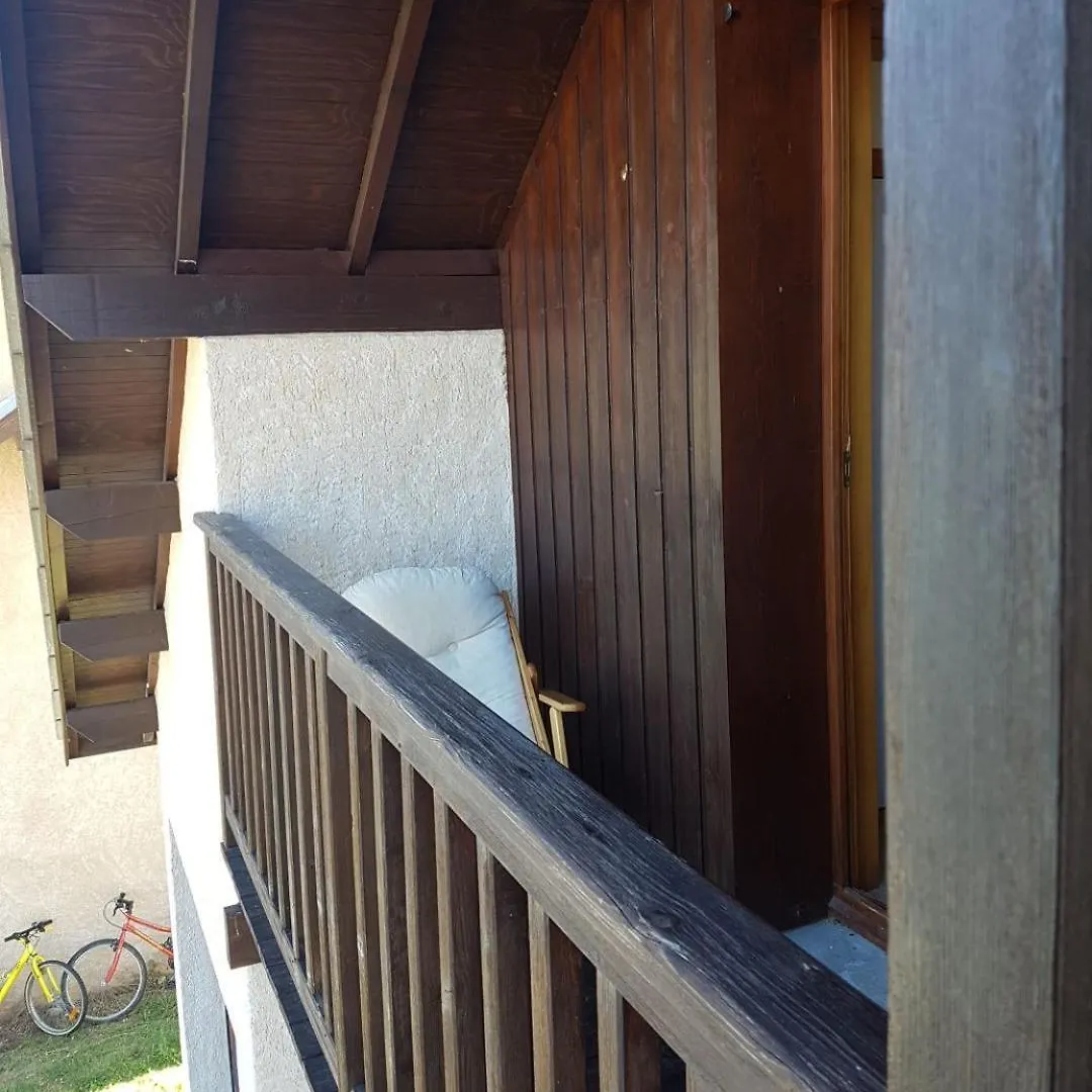Chalet Les Ecrins Guillestre Vars Risoul Queyras