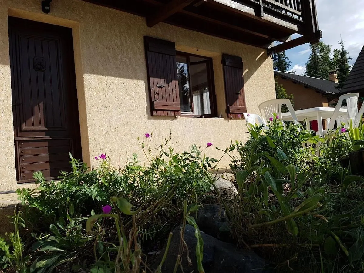 Chalet Les Ecrins Guillestre Vars Risoul Queyras