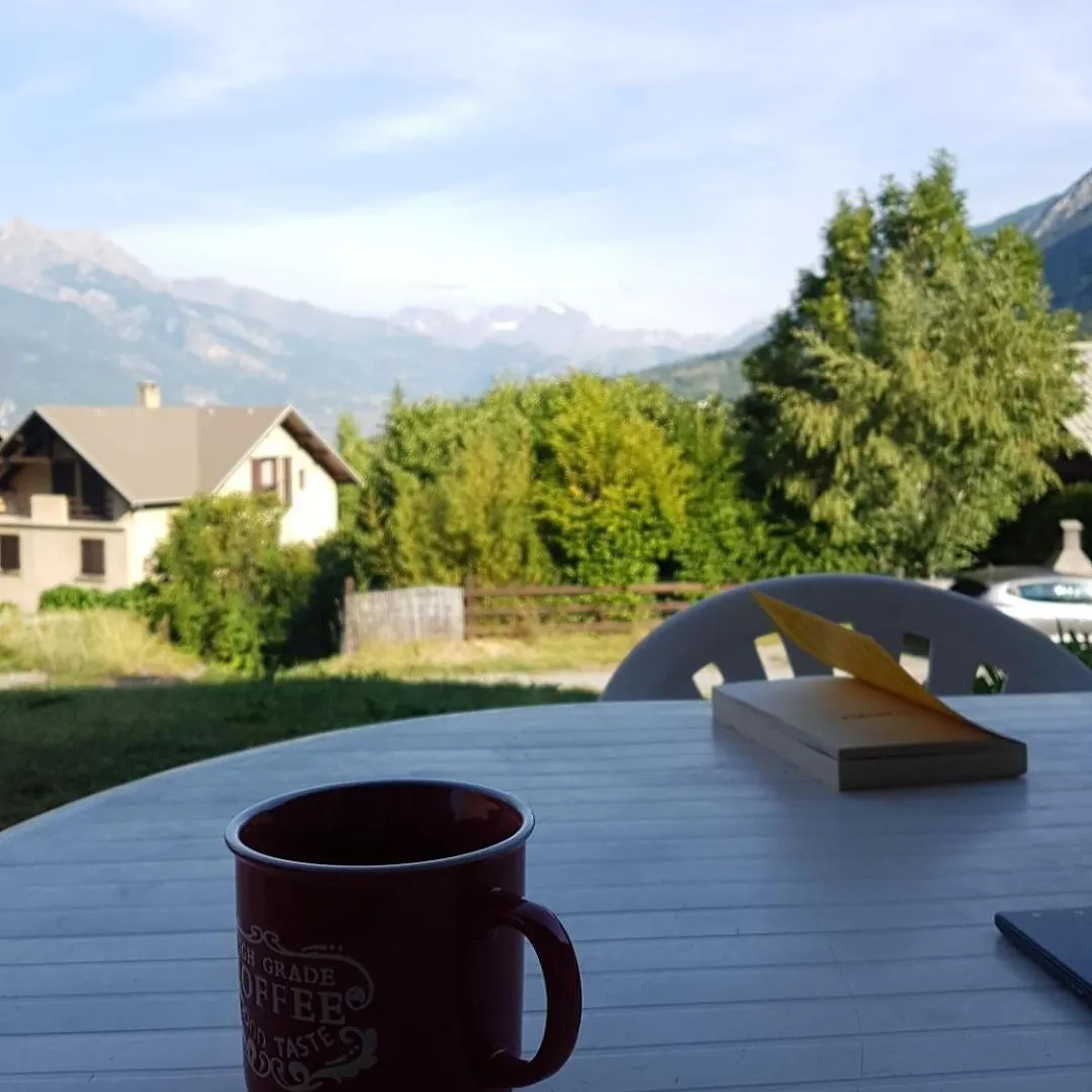 Chalet Les Ecrins Guillestre Vars Risoul Queyras