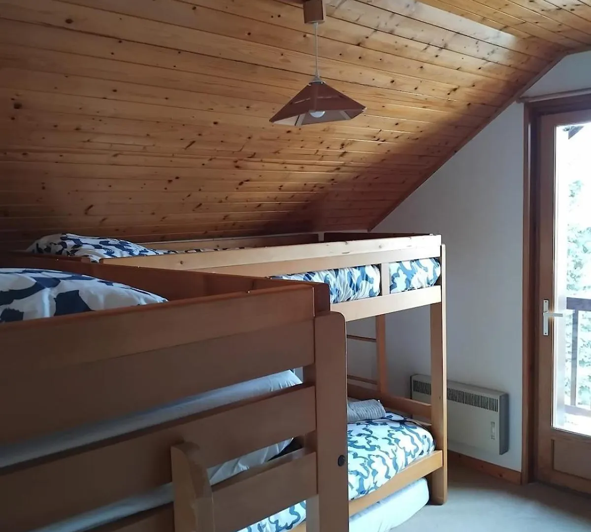 Chalet Les Ecrins Guillestre Vars Risoul Queyras