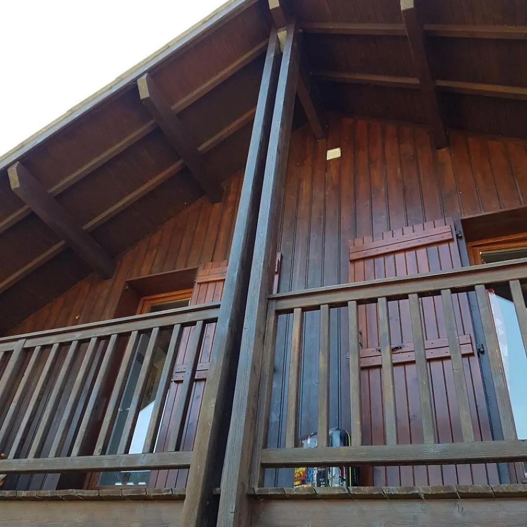 Chalet Les Ecrins Guillestre Vars Risoul Queyras