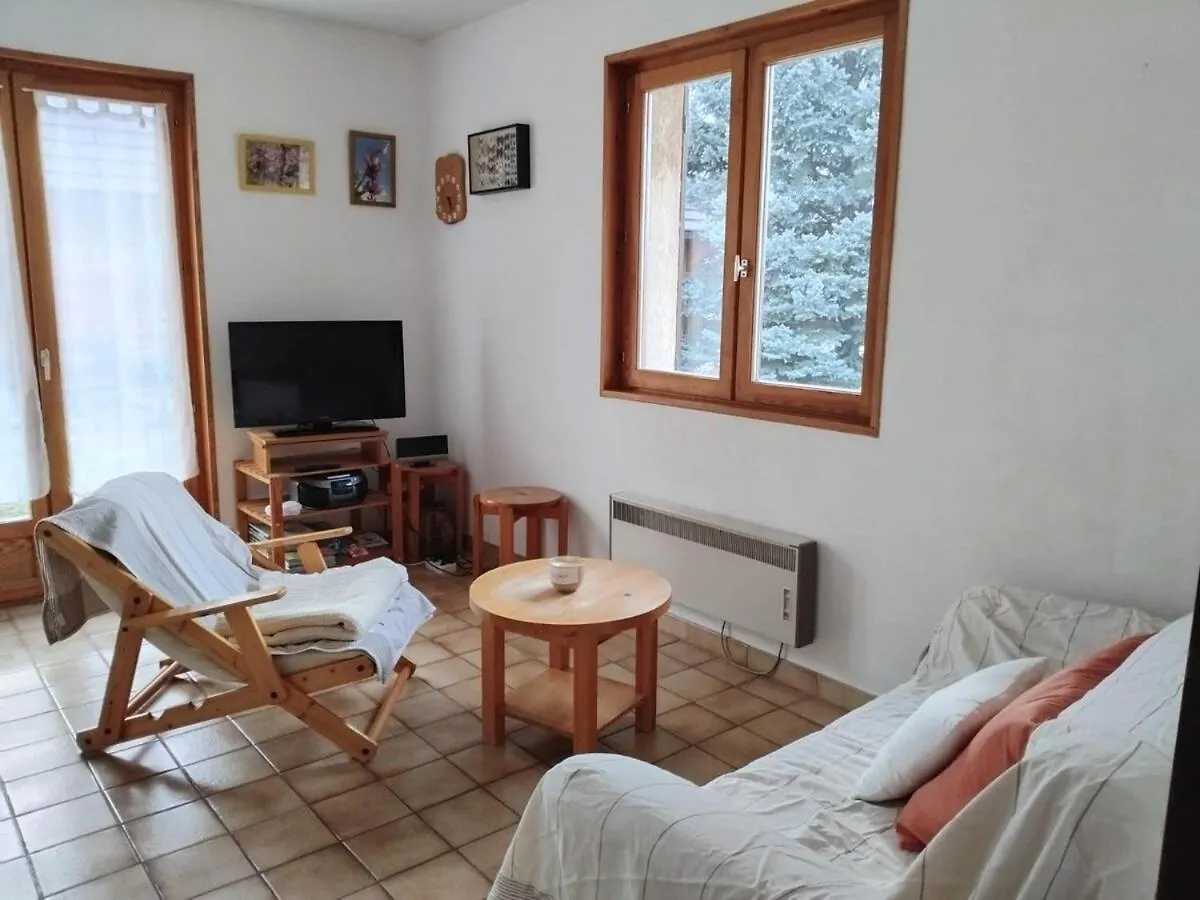 Chalet Les Ecrins Guillestre Vars Risoul Queyras France